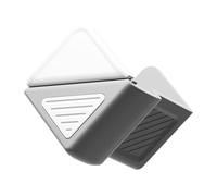 Protezione per paraurti angolare per finestra Protezione morbida in silicone per la sicurezza del bambino Resistenza agli urti Protezione sicurezza per bambini Protezione per bordi in silicone