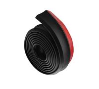 Protezione Per Paraurti Anteriore Auto Modanature Esterne 2,5 M Striscia In Gomma Da 65 Mm Di Larghezza