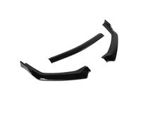 Protezione Per Paraurti Anteriore Auto Spoiler Diffusore Per Ford Per Mustang 2015-2021(18-21 Piano black)