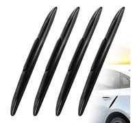 Protezione per Paraurti Auto, 4Pz Paraurti di Protezione per Portiera Auto per varie Parti della Automobile, Adesivi per Auto Porta Protezione è in Materiale Antistatico Protezione Bordi Portiera Auto