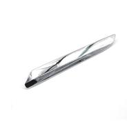 Protezione per paraurti auto Per Citroen C5 X7 2007-2015 Auto per Chrome Copertura paraurti posteriore Striscia di rivestimento Protezione antigraffio decorativa(Rear Right)