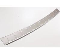 protezione per paraurti con smussatura, in acciaio inox opaco