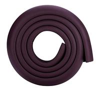 Protezione per paraurti gomma per bambini Paraspigoli in plastica per angoli e bordi bambini Protezione Premium(Coffee)