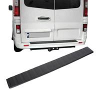 Protezione per paraurti in ABS nero per Trafic Vivaro NV300