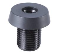Protezione per paraurti inferiore in gomma per stecca da biliardo Paraurti per piscina Tappo inferiore per biliardo Sostituzione posteriore Accessori per stecca Copertura per biliardo in gomma