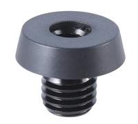 Protezione per paraurti inferiore in gomma per stecca da biliardo Paraurti per piscina Tappo inferiore per biliardo Sostituzione posteriore Accessori per stecca Copertura per biliardo in gomma