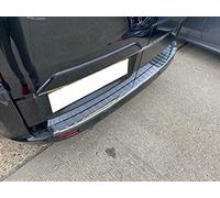 Protezione per paraurti posteriore in acciaio inox per Tourneo Transit Custom Chrome (2012 in poi)