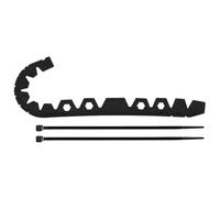 Protezione per Pattini da Ghiaccio - TPU 30x10 cm | Nastro protettivo antiusura per donne, uomini, bambini, resistente copertura per da hockey | Accessorio di sicurezza per gli sport sul ghiacci