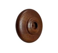 Protezione per pavimenti in legno per violoncello marrone Slipstop puntine supporto supporto per suonare in modo sicuro a casa o sul palco esecuzione palcoscenico pad violoncello