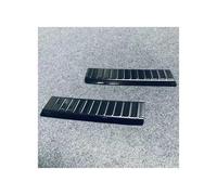 Protezione Per Pedale Del Bagagliaio Posteriore Posteriore Per Toyota Per Raize 2020 2021 2022 2023(Carbon fiber 2pcs)