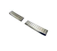 Protezione Per Pedale Del Bagagliaio Posteriore Posteriore Per Toyota Per Raize 2020 2021 2022 2023(Silver color 2pcs)