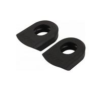 Protezione per pedivelle zefal crank armor nera
