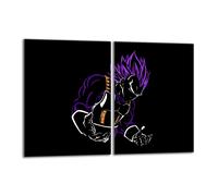 Protezione per piano cottura in vetro 2x40x52 Anime
