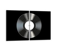 Protezione per piano cottura in vetro 2x40x52 Vinile