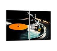 Protezione per piano cottura in vetro 2x40x52 Vinile