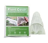 Protezione per piante - Copertura di 3 metri per 10 metri, copertura protettiva per piante | Per il clima freddo giardino balcone prato arbusti fiori alberi da frutto