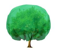 Protezione per piante - Copertura invernale rotonda per piante | Riutilizzabile con coulisse come per alberi, arbusti, giardino d'inverno, terrazza