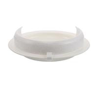 Protezione per piatti per mangiare, protezione anti-goccia per alimenti,