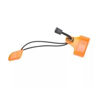 Protezione per piccozza Black Diamond Orange TU