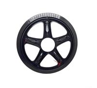 Protezione per pignone 44T, parte in plastica, prolunga la durata dei componenti, riduce l'usura, mantiene agilità e velocità, per motore MidDrive G340 G341