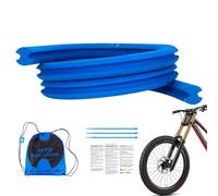 Protezione per Pneumatici per Mountain Bike Protector-Camera d'aria 24 "26", Inserto per camera d'aria leggera per mountain bike, Inserti per pneumatici per bicicletta Anti-foratura, Protezione