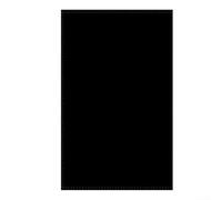 Protezione per poggiatesta per divano e poltrona reclinabile con base antiscivolo in ecopelle per una lunga durata per coprire i mobili in ambienti di uso quotidiano (colore nero)