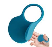 Protezione Per Pollice per Batti,Miglioratore Di Presa Per Colpo Softball | Protezione Portatile Antiscivolo Per Pollice Post-Lesioni Lavoro Dattilografia Softball Pickleball