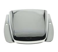 Protezione per ponte per chitarra e basso, cromata. Protezione per basso Precision P