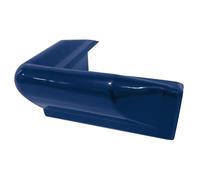 Protezione per pontile angolare in PVC blu - 1 PZ Osculati - 33.517.21