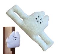 Protezione per porta - 40 x 20 cm, protezione per le dita in morbida schiuma, di sicurezza per evitare sbattimenti e lesioni alle dita, tappo Dorr a prova di bambino, per casa, asilo e