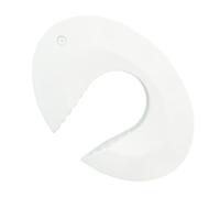 Protezione per porta anti-pizzicamento delle dita - Fermaporta sicuro per ammortizzatore anti-rumore e limitatore di sicurezza per armadio, camera da letto, bambino, cancelletto frigorifero e animali
