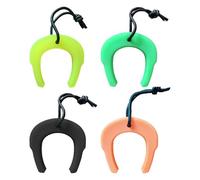 Protezione Per Porta Clip Sicurezza a Prova Bambino Tappi Regolabili Tipo C Dispositivo Protezione Per Bambini in Plastica Per Uso Domestico Tappi Per Porta Della Camera Dei Bambini