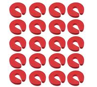 Protezione per porta di sicurezza morbida protezione per le dita della porta in schiuma per prevenire lesioni da pizzico porta sbattendo e bambino o animale domestico di rimanere bloccati nella stanza