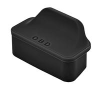 Protezione per porta OBD, copertura antipolvere OBD, protettiva per presa di interfaccia | per SUV, carretto, golf, cart, berlina, camion, furgoni, camper, automobili