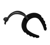 Protezione Per Porta Portatile Anti Pizzicamento - Fermaporta Con Clip A Forma Di C Per Porta Interna | Morbido Silicone Per I Bordi Superiori Cerniera Casa Soggiorno Bagno Cucina Appartamento Dormito