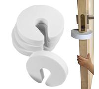 Protezione per porte di sicurezza per bambini, in morbida schiuma, per la sicurezza delle dita, fermaporta a prova di armadi, cassetti, porte della stanza, casa, asilo, appartamento e aree giochi