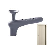 Protezione per porte in silicone, resistente al calore, design di sicurezza, materiali antistatici, utensili da cucina, camera da, mobili, estate, comfort, inverno, calore, conservazione