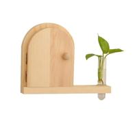 Protezione per presa, decorativa a forma di porta per | Placca di copertura per uscita della luce, creativa, per un'atmosfera fiaba, protezione per prese decorative a forma di porta
