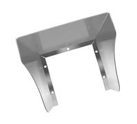 Protezione per presa esterna in acciaio inox di alta qualità, resistente alle intemperie, universale, utilizzabile per applicazioni commerciali e private, robuste protezioni resistenti alle intemperie