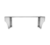 Protezione per presa esterna in acciaio inox di alta qualità, resistente alle intemperie, universale, utilizzabile per applicazioni commerciali e private, robuste protezioni resistenti alle intemperie