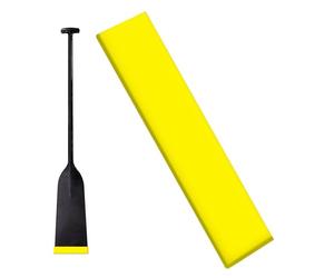 Protezione per punta della barca - in silicone, copertura per pagaia di Dragon Boat, protezione per pagaia | Dragon Boatspaddles, Dragon Boats Shield, paddle guard di ricambio per allenamento viaggi e