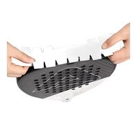 Protezione per Racchetta, Nastro Protettivo per Racchetta da Tennis, Adesivo per Telaio del Campo da Tennis, Sportivi per Uomini e Donne all'aperto