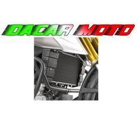 Protezione per radiatore acciaio inox nero BMW G 310 GS 2017 2018 PR5126 GIVI