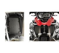 Protezione per radiatori ad acqua e olio in acciaio inox,