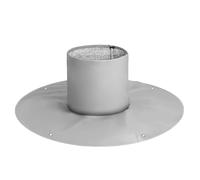 Protezione per radice di Albero: coperture di a Temperatura costante per Piante con 4 Unghie macinate | Copertura di Protezione delle Radici Durevole per Alberi, arbusti e Piante da Giardino