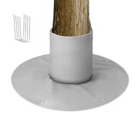 Protezione per radici di alberi, protezione invernale per radici di palme, coperte protettive per giardini invernali all'aperto, paesaggisti, aiuole, parchi giochi, cortili, sentieri