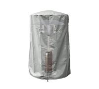Protezione per riscaldamento da terrazzo, resistente telone di copertura, riscaldatore esterno, grande copertura per radiatore, resistente ai raggi UV, per protezione dal , polvere, per esterni