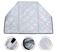 Protezione Per Riscaldatore Parete Copertura Del Garage Scudo Interno Cortile