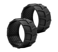 Protezione per ruota anteriore Wo-rx Lan-Droid, M500 M700 S300 M1000 Plus, profilo ruota anteriore, accessori per tosaerba, robot tosaerba, accessori (B)