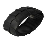 Protezione per ruota per Worx Landroid S300 (WR130E) M700 Plus (WR167E) tosaerba